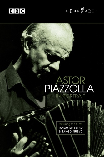 Astor Piazzolla in Portrait